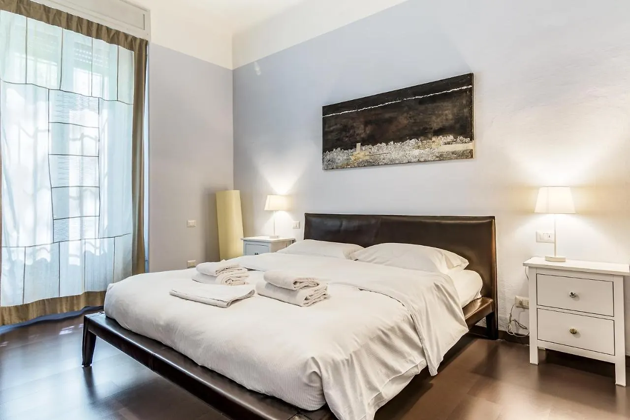 Apartamento Citylife Tiziano 4Pax Wifi Milán