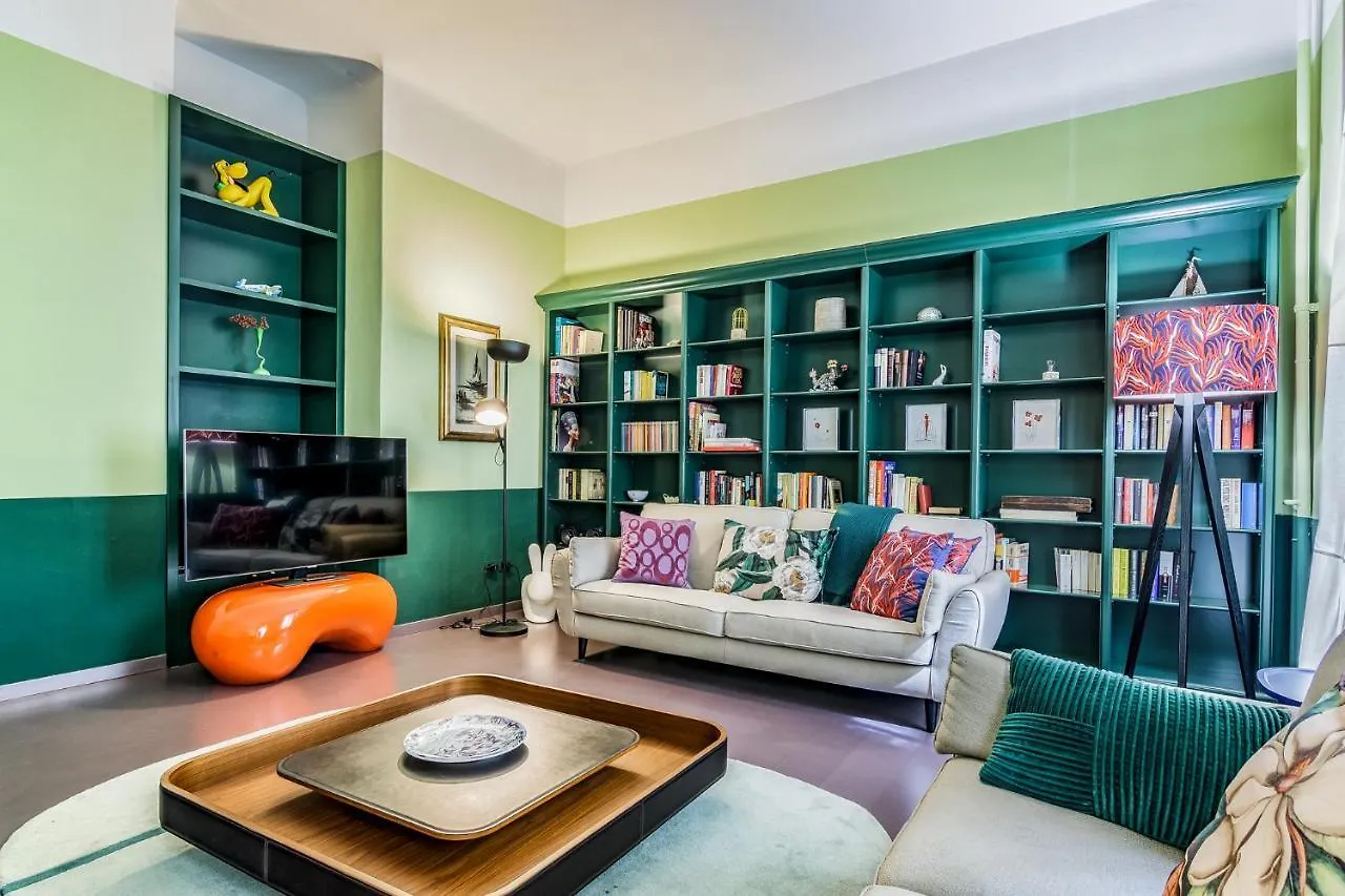 Citylife Tiziano 4Pax Wifi Milán Apartamento